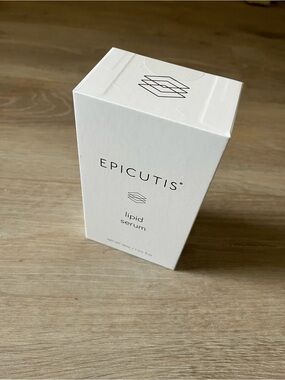 Epicutis Lipid Serum 1 oz Sealed